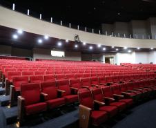 Estado já liberou R$ 17 milhões para construção de teatros, bibliotecas e centros culturais