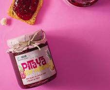 Geleia de pitaya de produtores de Bela Vista da Caroba vai ser apresentada em feira no Canadá