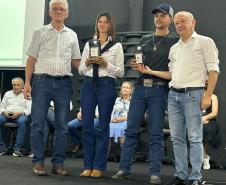 Encontro de cafeicultura reúne mais de 300 participantes na ExpoLondrina