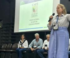 Encontro de cafeicultura reúne mais de 300 participantes na ExpoLondrina