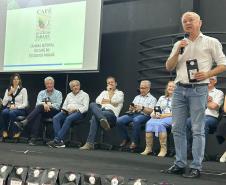 Encontro de cafeicultura reúne mais de 300 participantes na ExpoLondrina