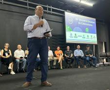 Encontro de cafeicultura reúne mais de 300 participantes na ExpoLondrina