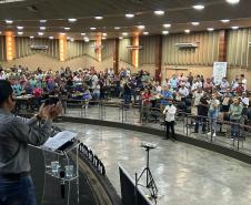 Encontro de cafeicultura reúne mais de 300 participantes na ExpoLondrina