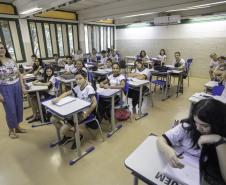 Colégio de Aplicação Pedagógica da UEM comemora 50 anos com ouro em Olimpíada