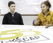 Colégio de Aplicação Pedagógica da UEM comemora 50 anos com ouro em Olimpíada