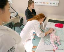 1,5 mil atendimentos: novo ambulatório da UEPG bate recorde de atividade em abril