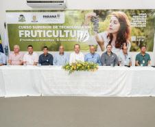 UENP cria Curso de Tecnologia em Fruticultura para atender vocação do Norte Pioneiro 