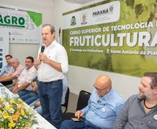 UENP cria Curso de Tecnologia em Fruticultura para atender vocação do Norte Pioneiro 
