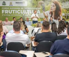 UENP cria Curso de Tecnologia em Fruticultura para atender vocação do Norte Pioneiro 