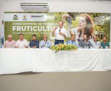UENP cria Curso de Tecnologia em Fruticultura para atender vocação do Norte Pioneiro 