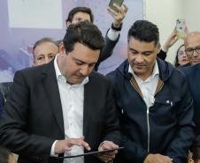 Governador libera R$ 13,8 milhões para inovação e acessibilidade nos municípios