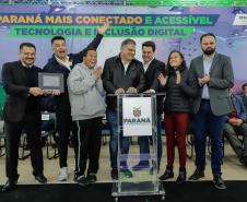 Governador libera R$ 13,8 milhões para inovação e acessibilidade nos municípios