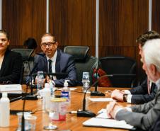Paraná firma acordo com fábrica de produtos nutricionais para o parque tecnológico de Maringá