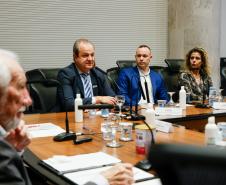 Paraná firma acordo com fábrica de produtos nutricionais para o parque tecnológico de Maringá