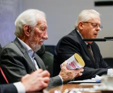 Paraná firma acordo com fábrica de produtos nutricionais para o parque tecnológico de Maringá