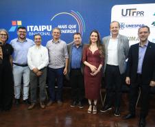 Universidades estaduais e Itaipu assinam parceria para ações de extensão em sustentabilidade