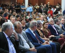 Universidades estaduais e Itaipu assinam parceria para ações de extensão em sustentabilidade