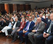 Universidades estaduais e Itaipu assinam parceria para ações de extensão em sustentabilidade