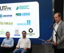 Universidades estaduais e Itaipu assinam parceria para ações de extensão em sustentabilidade