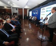Universidades estaduais e Itaipu assinam parceria para ações de extensão em sustentabilidade