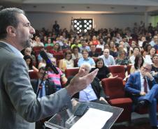 Universidades estaduais e Itaipu assinam parceria para ações de extensão em sustentabilidade