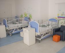 Hospital Materno-Infantil da UEPG fortalece atendimento com dez novos leitos clínicos