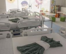 Hospital Materno-Infantil da UEPG fortalece atendimento com dez novos leitos clínicos