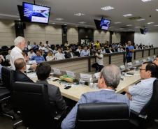 Estado lança edital do Parque Tecnológico da Saúde do Tecpar em Maringá