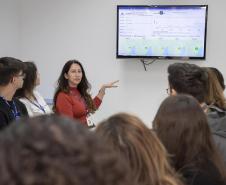 Novo sistema do Tecpar auxilia a monitorar qualidade da água dos mananciais do Paraná