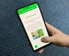 Com foco na produção orgânica, Estado lança aplicativo para auxiliar agricultores