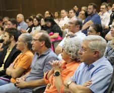 Encontro em Cascavel abre série de fóruns de planejamento e desenvolvimento territorial