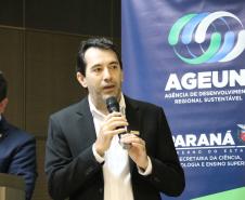Encontro em Cascavel abre série de fóruns de planejamento e desenvolvimento territorial