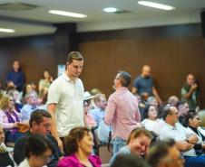 Encontro em Cascavel abre série de fóruns de planejamento e desenvolvimento territorial