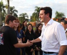 Governador confirma proposta e incorporação do Uniuv pela Unespar avança