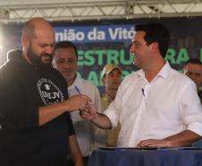 Governador confirma proposta e incorporação do Uniuv pela Unespar avança