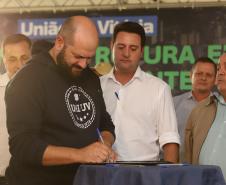 Governador confirma proposta e incorporação do Uniuv pela Unespar avança