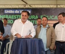 Governador confirma proposta e incorporação do Uniuv pela Unespar avança