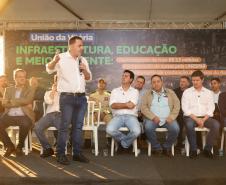 Governador confirma proposta e incorporação do Uniuv pela Unespar avança