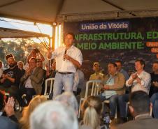 Governador confirma proposta e incorporação do Uniuv pela Unespar avança