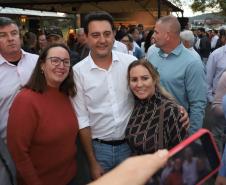 Governador confirma proposta e incorporação do Uniuv pela Unespar avança
