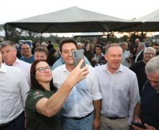 Governador confirma proposta e incorporação do Uniuv pela Unespar avança