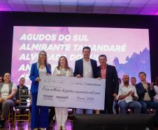 Governo apresenta avanços nas políticas para mulheres em caravana em Foz do Iguaçu