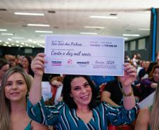 Governo apresenta avanços nas políticas para mulheres em caravana em Foz do Iguaçu
