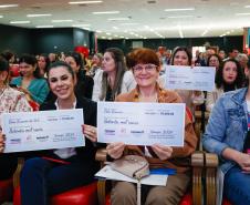 Governo apresenta avanços nas políticas para mulheres em caravana em Foz do Iguaçu