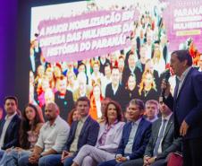 Governo apresenta avanços nas políticas para mulheres em caravana em Foz do Iguaçu