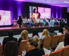 Governo apresenta avanços nas políticas para mulheres em caravana em Foz do Iguaçu