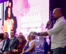 Governo apresenta avanços nas políticas para mulheres em caravana em Foz do Iguaçu