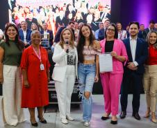 Governo apresenta avanços nas políticas para mulheres em caravana em Foz do Iguaçu