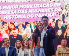 Governo apresenta avanços nas políticas para mulheres em caravana em Foz do Iguaçu