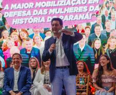 Governo apresenta avanços nas políticas para mulheres em caravana em Foz do Iguaçu